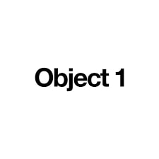 Object One Real Estate Development