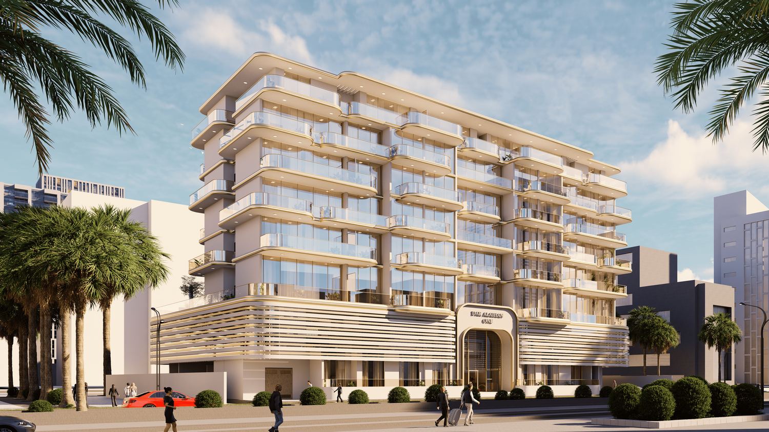 DARALAIHAMONE-FRONTVIEW1 Dar Al Aiham One