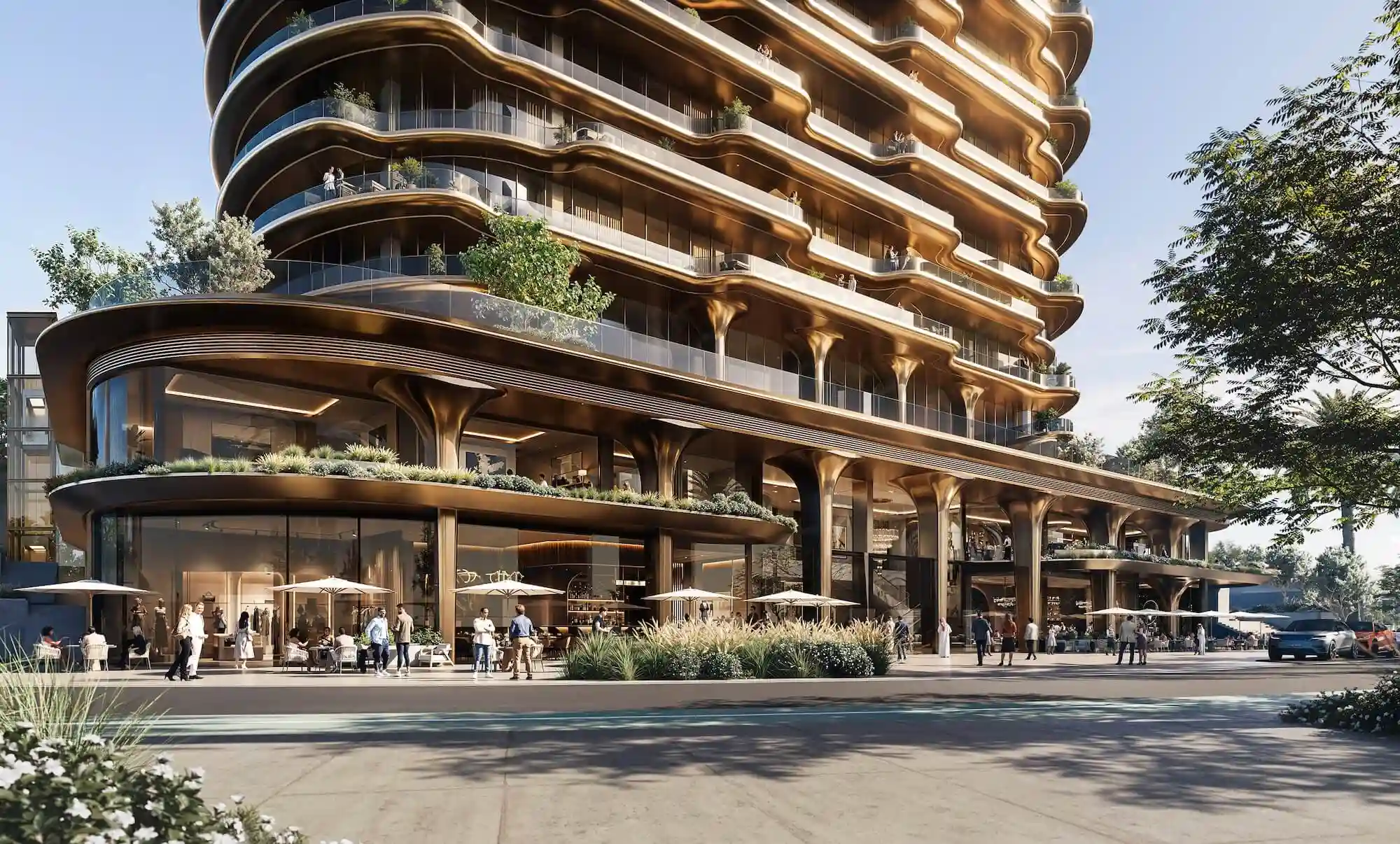 ED-Jumeirah-Residences-Exteriors-FINAL-31 Jumeirah Residences Al Maryah Island