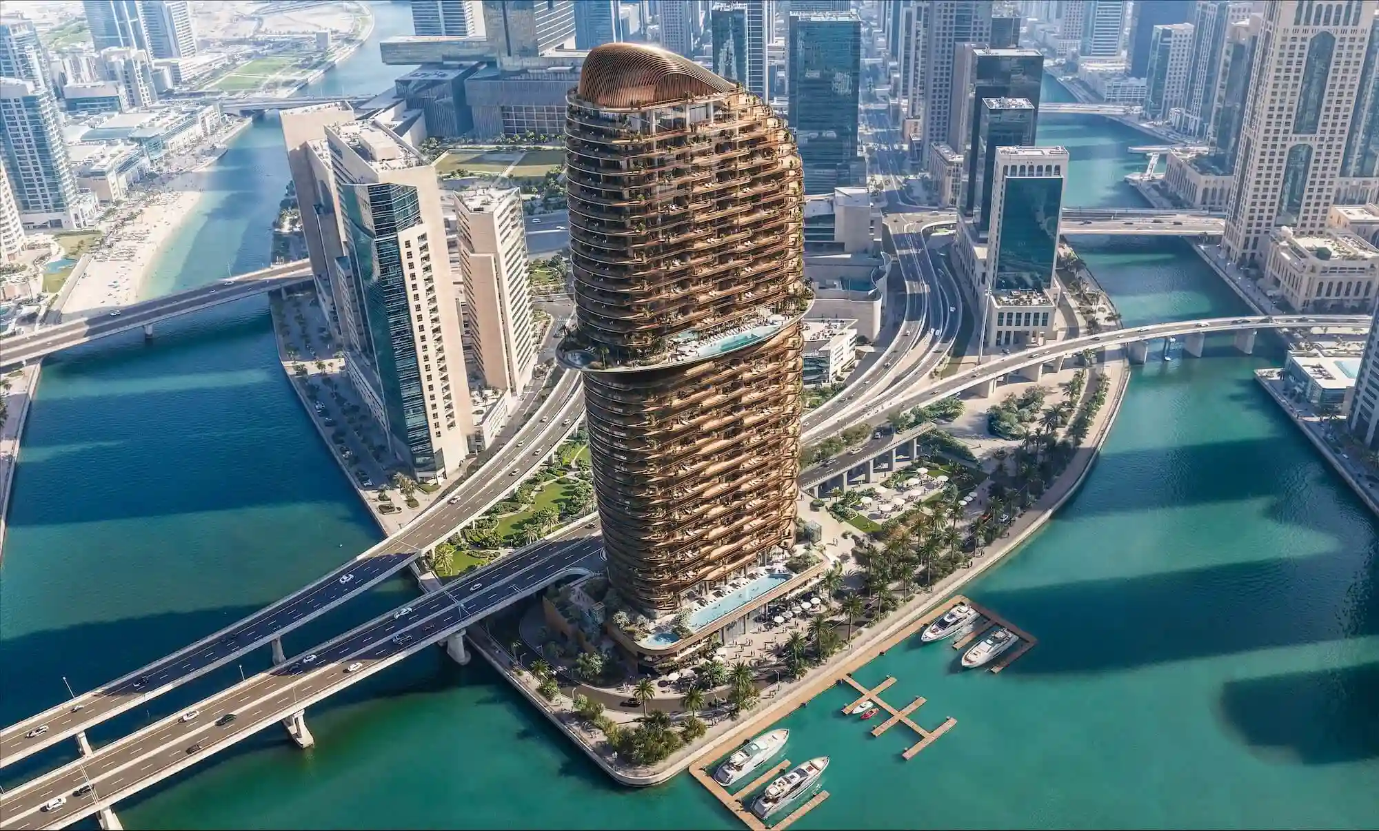ED-Jumeirah-Residences-Exteriors-FINAL-51 Jumeirah Residences Al Maryah Island