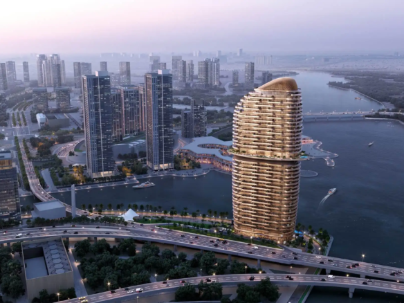 Jumeirah Residences Al Maryah Island
