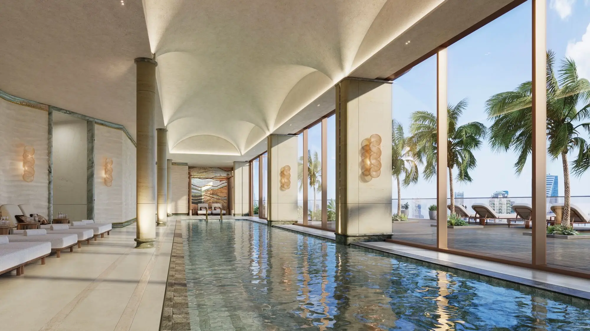 ED-Jumeirah-Residences-Interiors-FINAL-Pool1 Jumeirah Residences Al Maryah Island