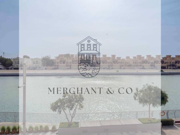 EDEN HOUSE THE CANAL(DUBAI WATER CANAL J2)