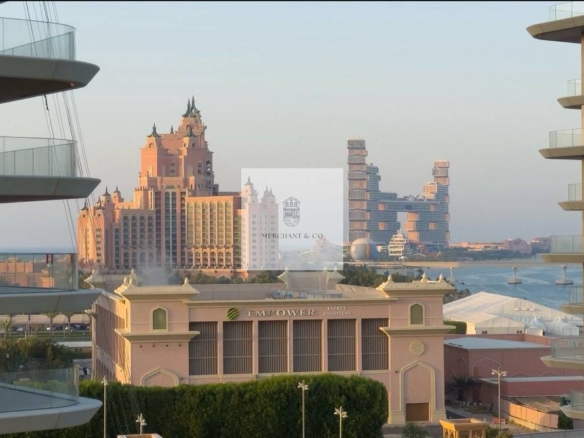 LUXURY 3 BEDROOMS IN PALM JUMEIRAH