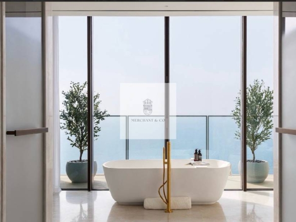 THE MOST LUXURIOUS 4 BEDROOMS IN ROYAL ATLANTIS