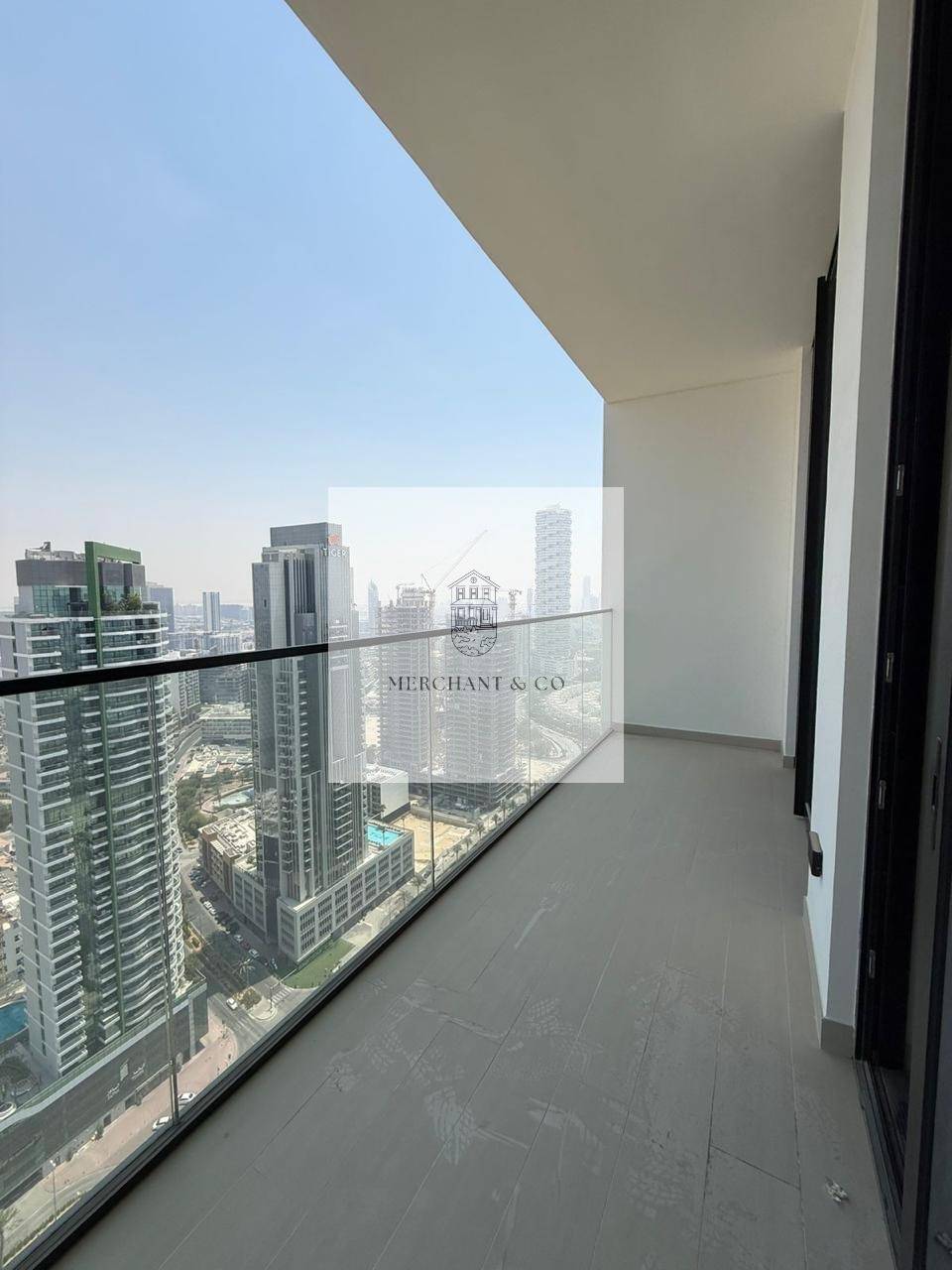 image-111 Spaciuos 1BD / Balcony/ 2 Bathroom/Open City View