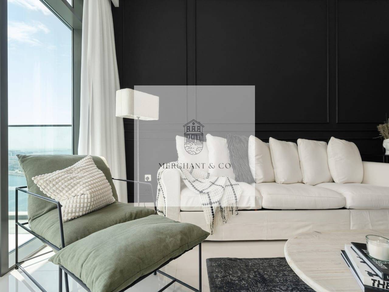 image-152 Luxury 2BR | Full Palm View | Fully Furnished | Beach Vista