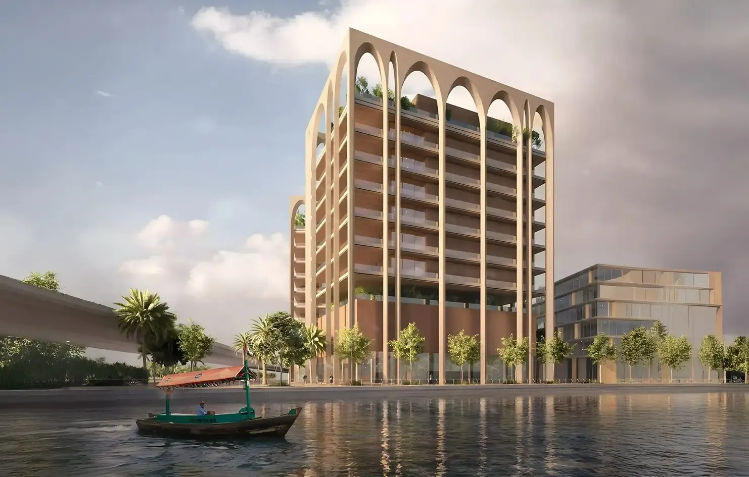Sea Mirror Residences