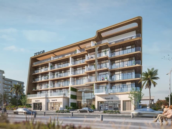 Ventana Residences