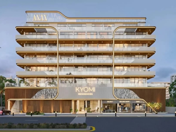 Kyomi Residences