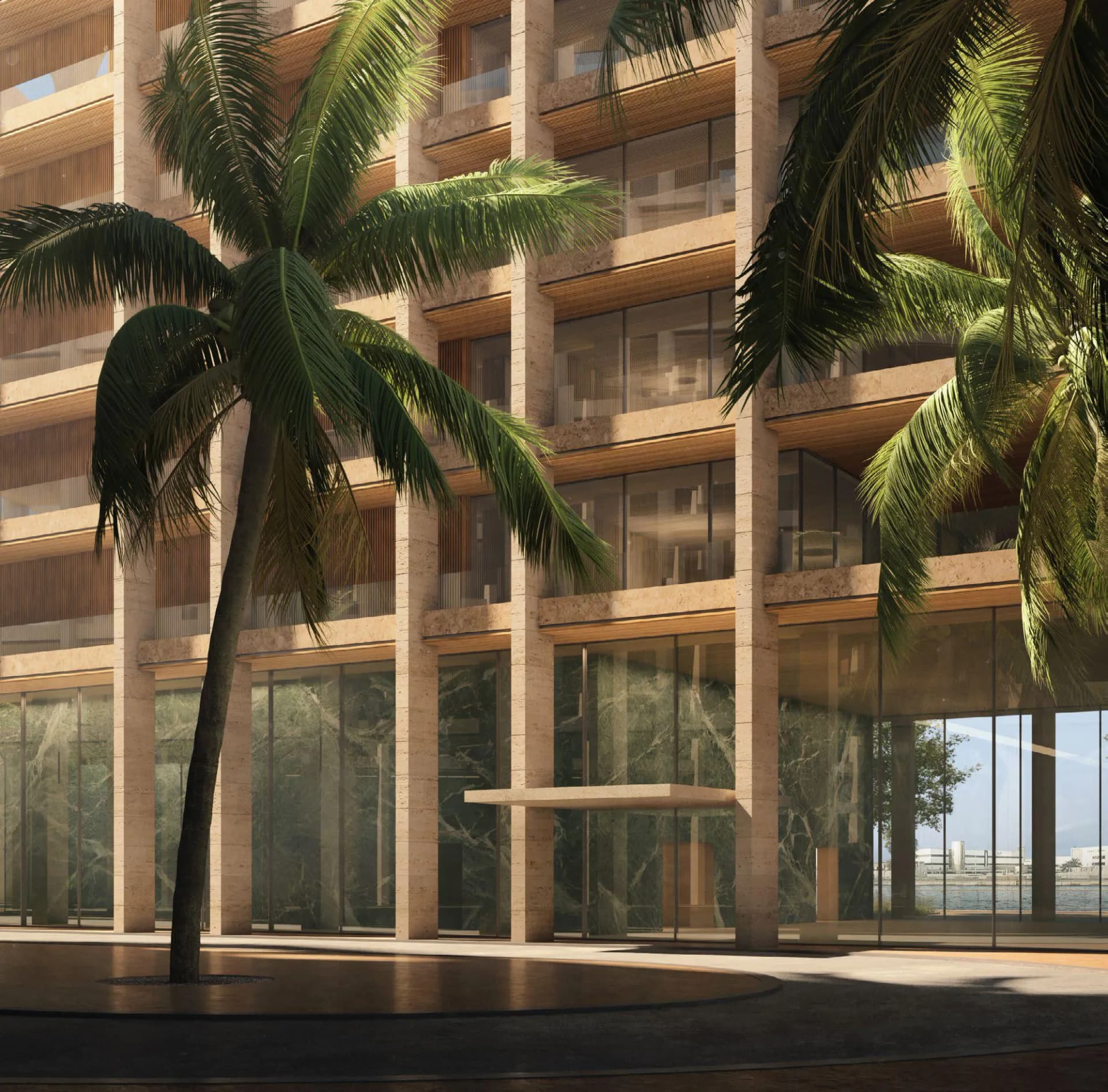 Sea Mirror Residences