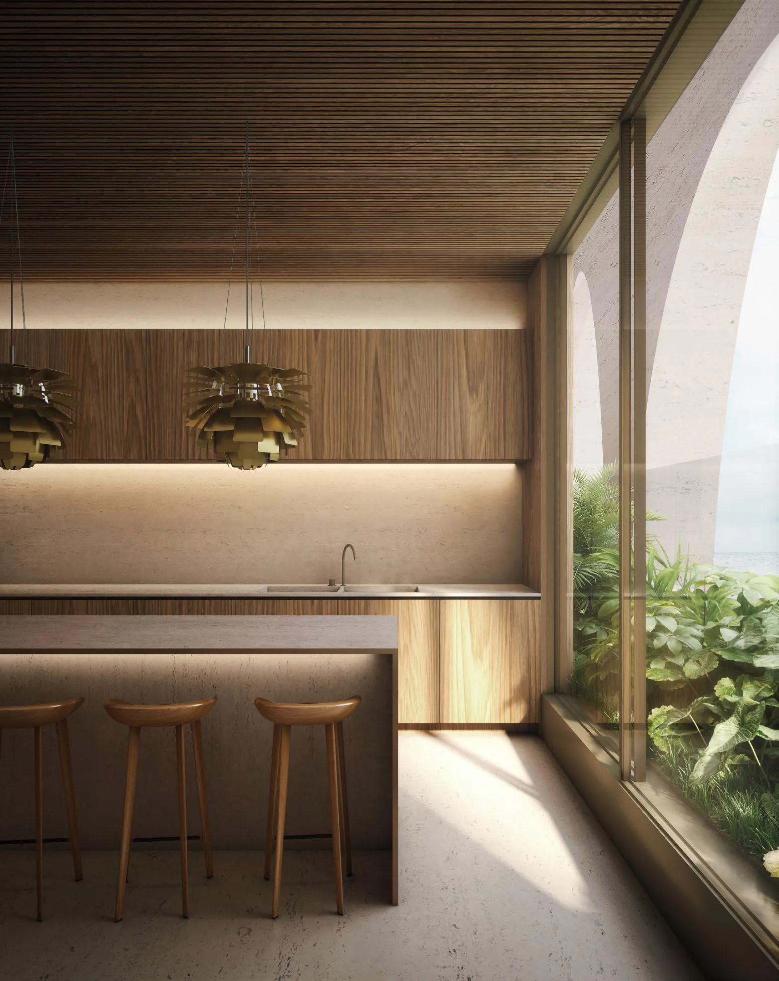 Sea Mirror Residences