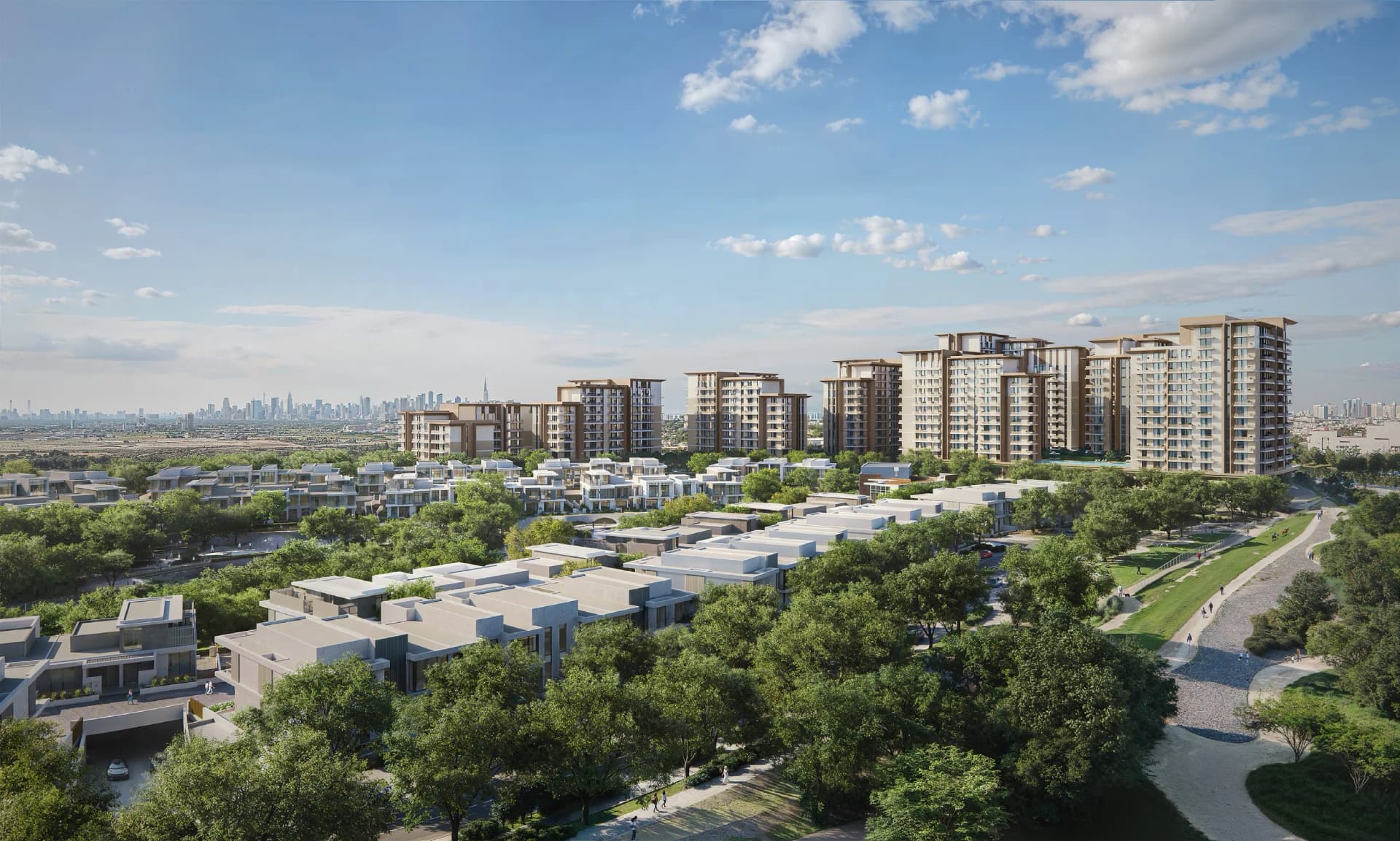 Expo Valley Views – Ghadeer