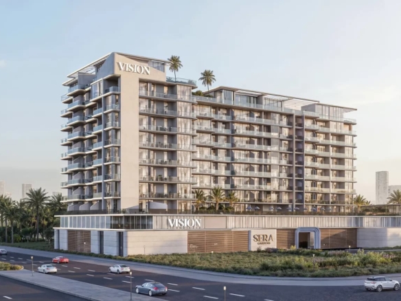 Sera Gardens by Vision