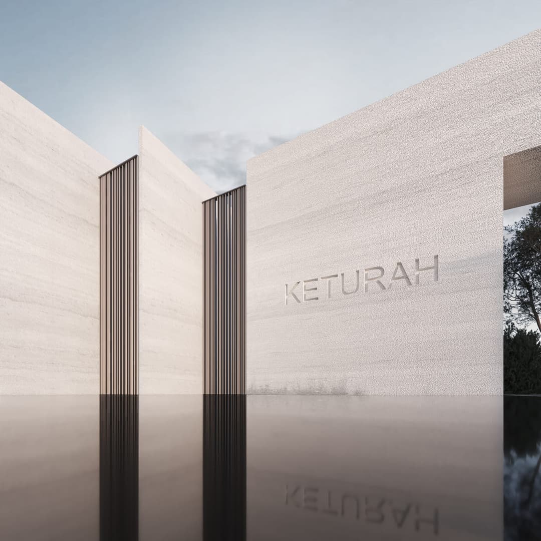 Keturah Reserve