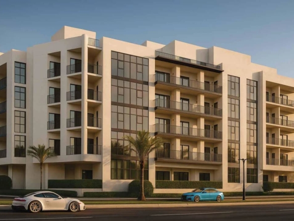 Asayel Avenue