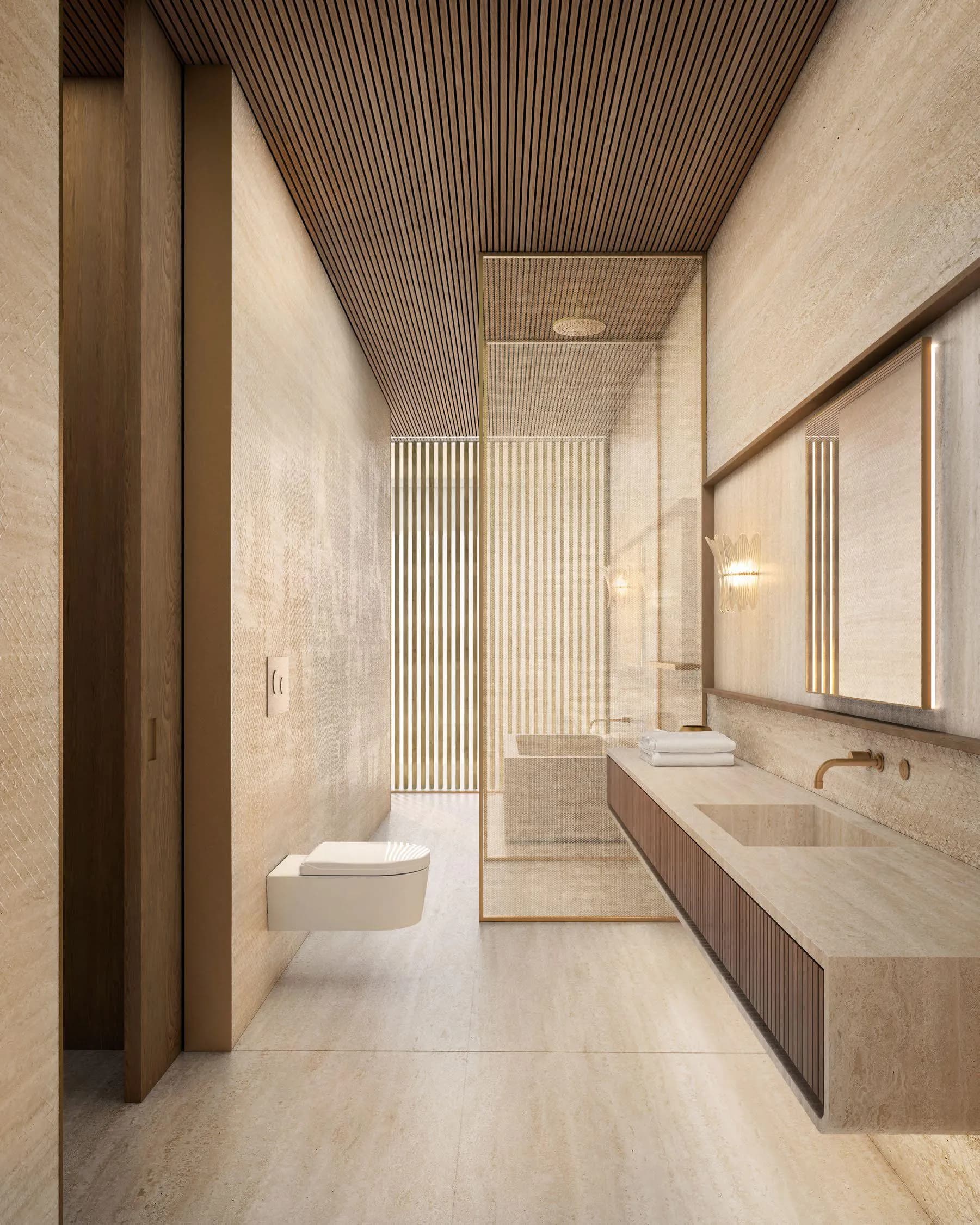 Sea Mirror Residences