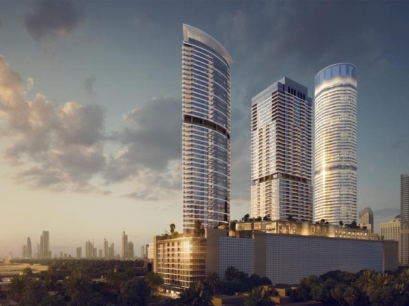 Palm Beach Towers