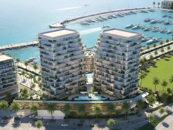 Royal Yacht Club Residence