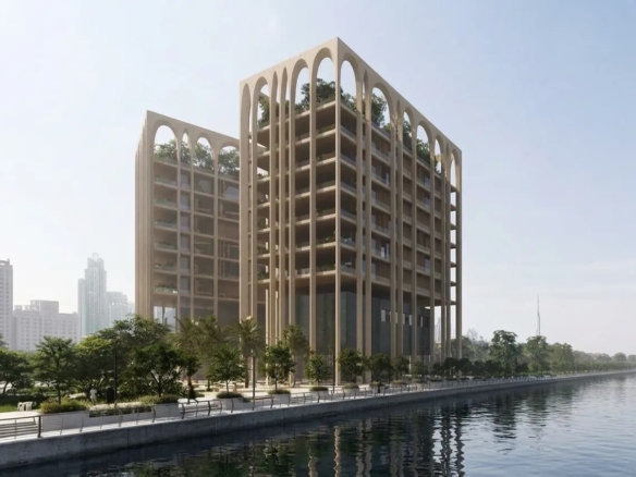 Sea Mirror Residences
