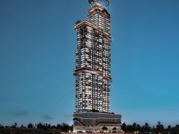 Mansory Residences by Amaal