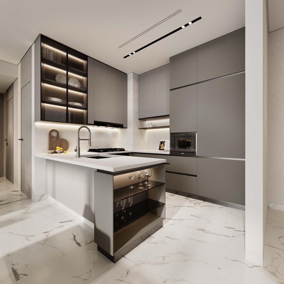 Mansory Residences by Amaal
