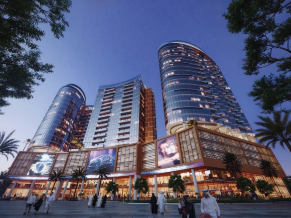Orchid Towers Phase 1