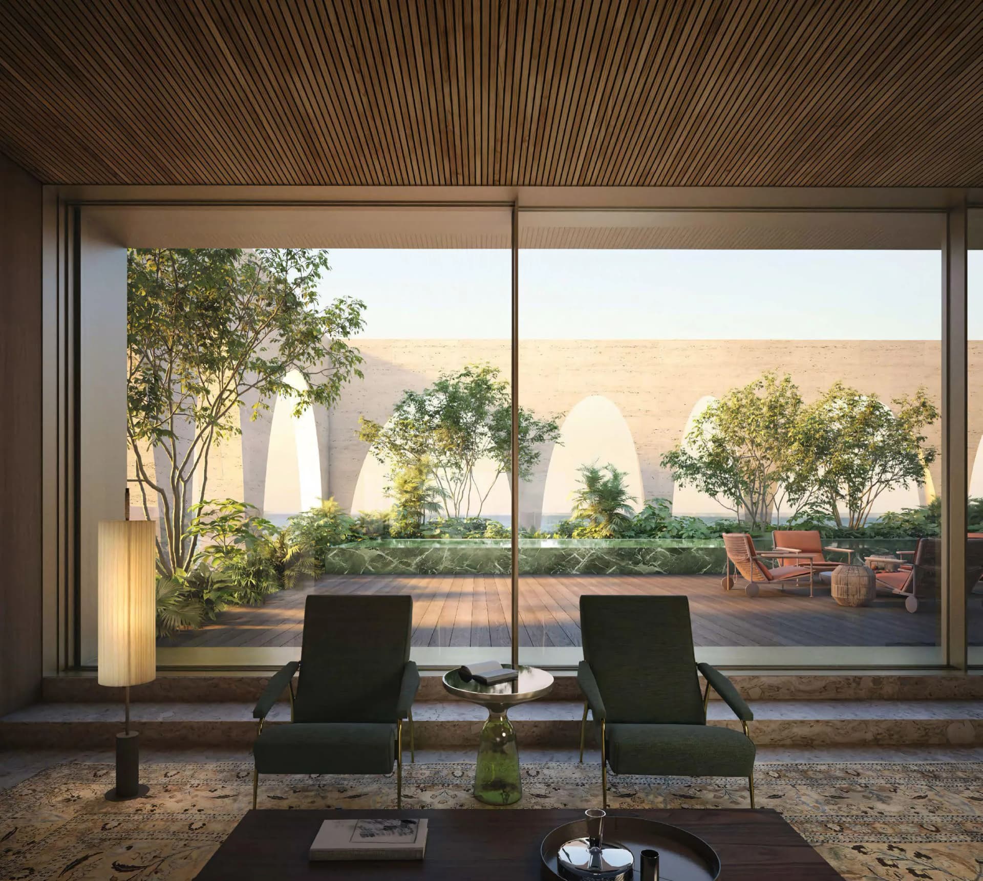 Sea Mirror Residences