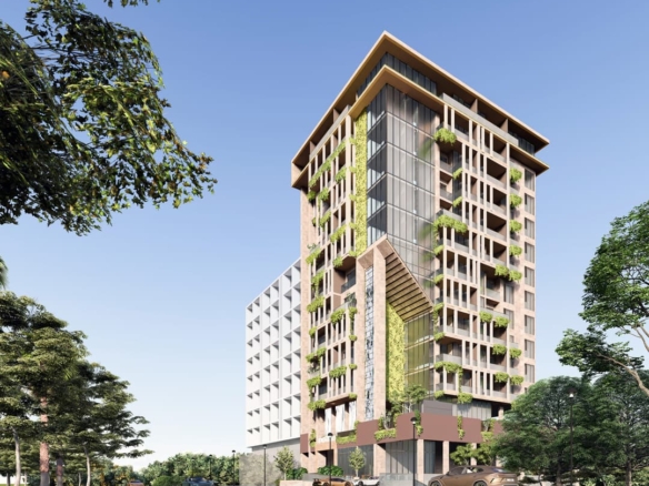 Amazonia Residence