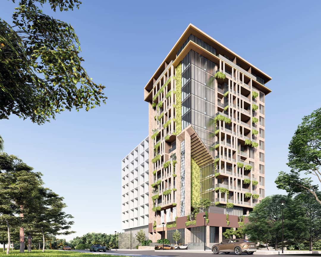 Amazonia Residence