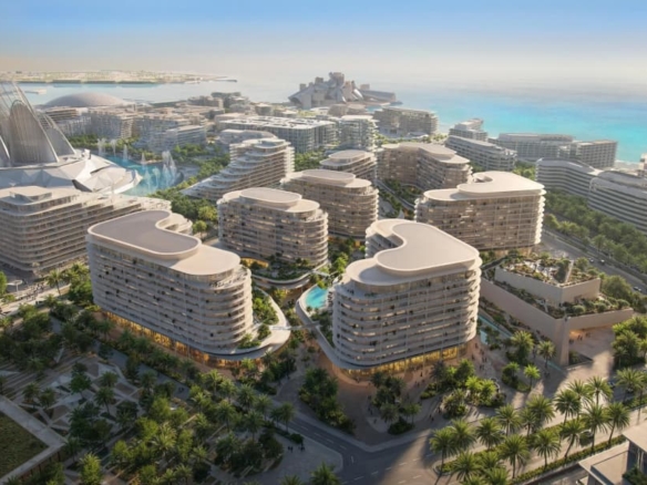 The Row Saadiyat