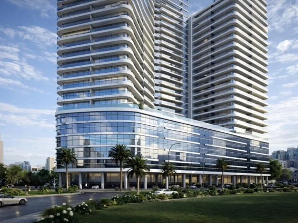 Amwaj Tower