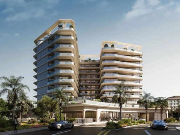 Enre Residence by Imtiaz