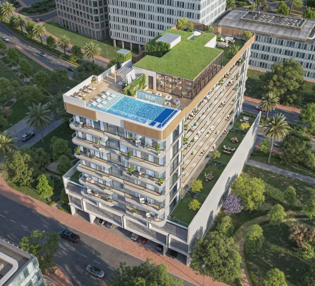image1-753 Ryze Residences by AUM Development