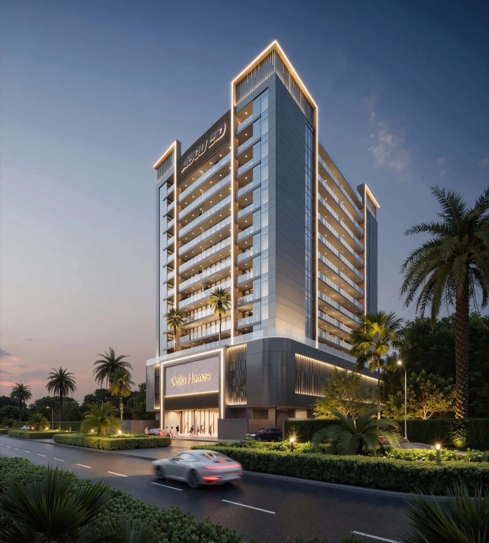 Celia Homes