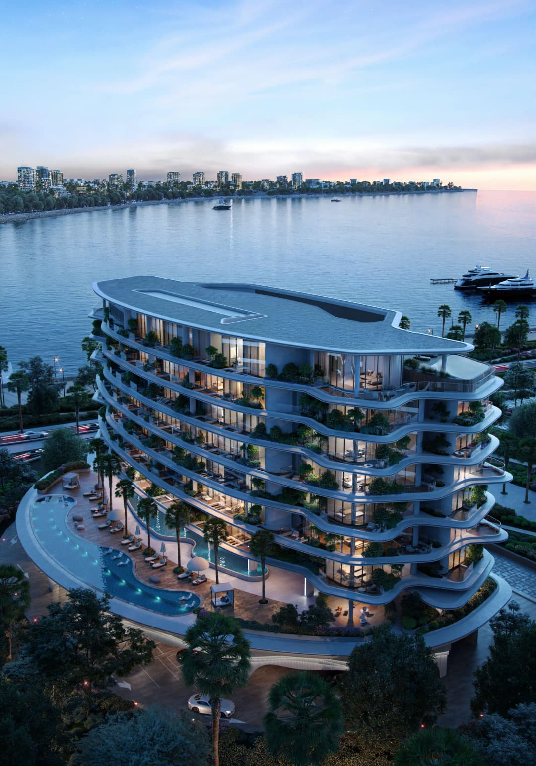 Lia by Avenew Development