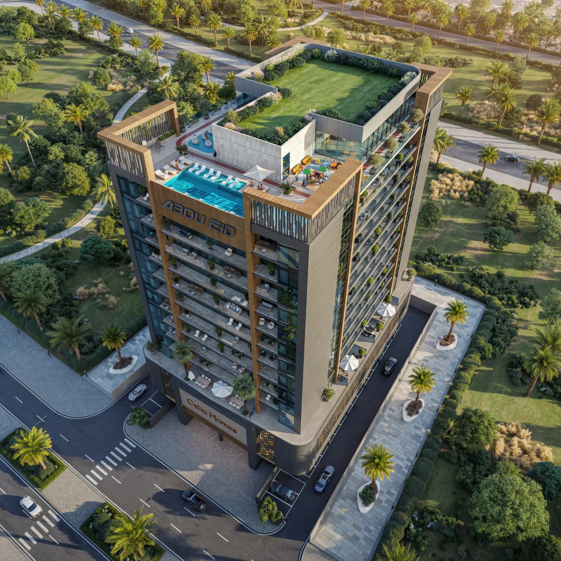 Celia Homes