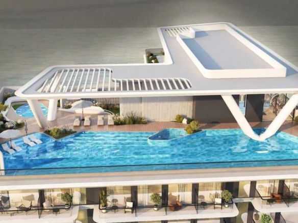 New Project at Al Wasl Gate