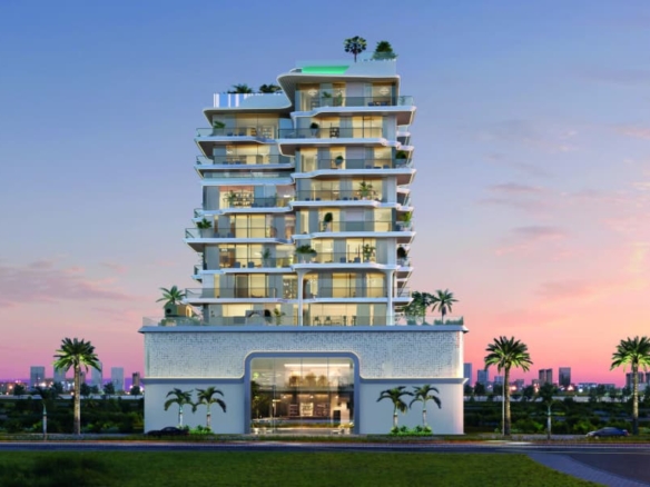 Meriden Beach Residences