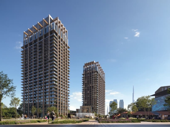 The Residences DIFC Zabeel District
