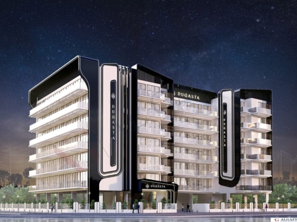Al Haseen Residences 3