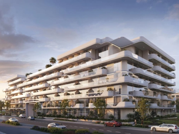Oxford Cove by Iman