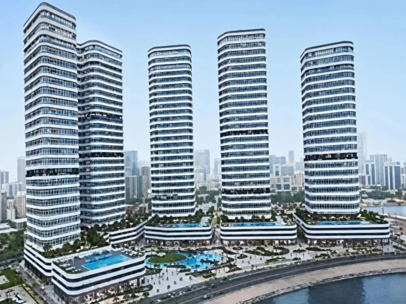 Linar by Alef Group