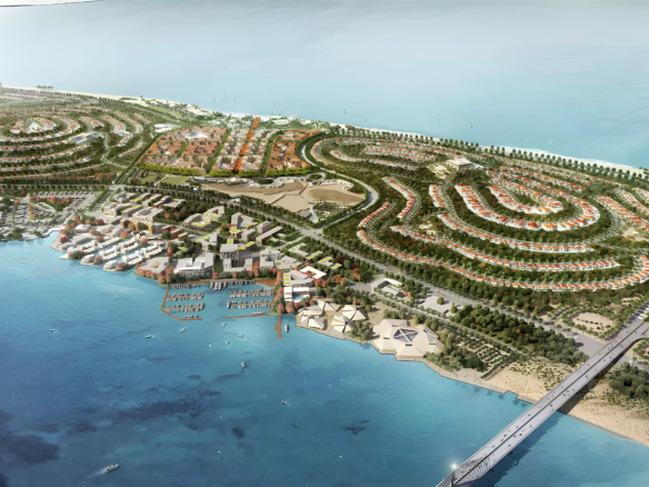 Hudayriyat Golf Estates