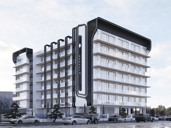 Al Haseen Residence