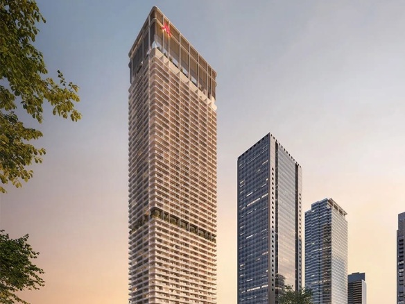 Marriott Residences JLT