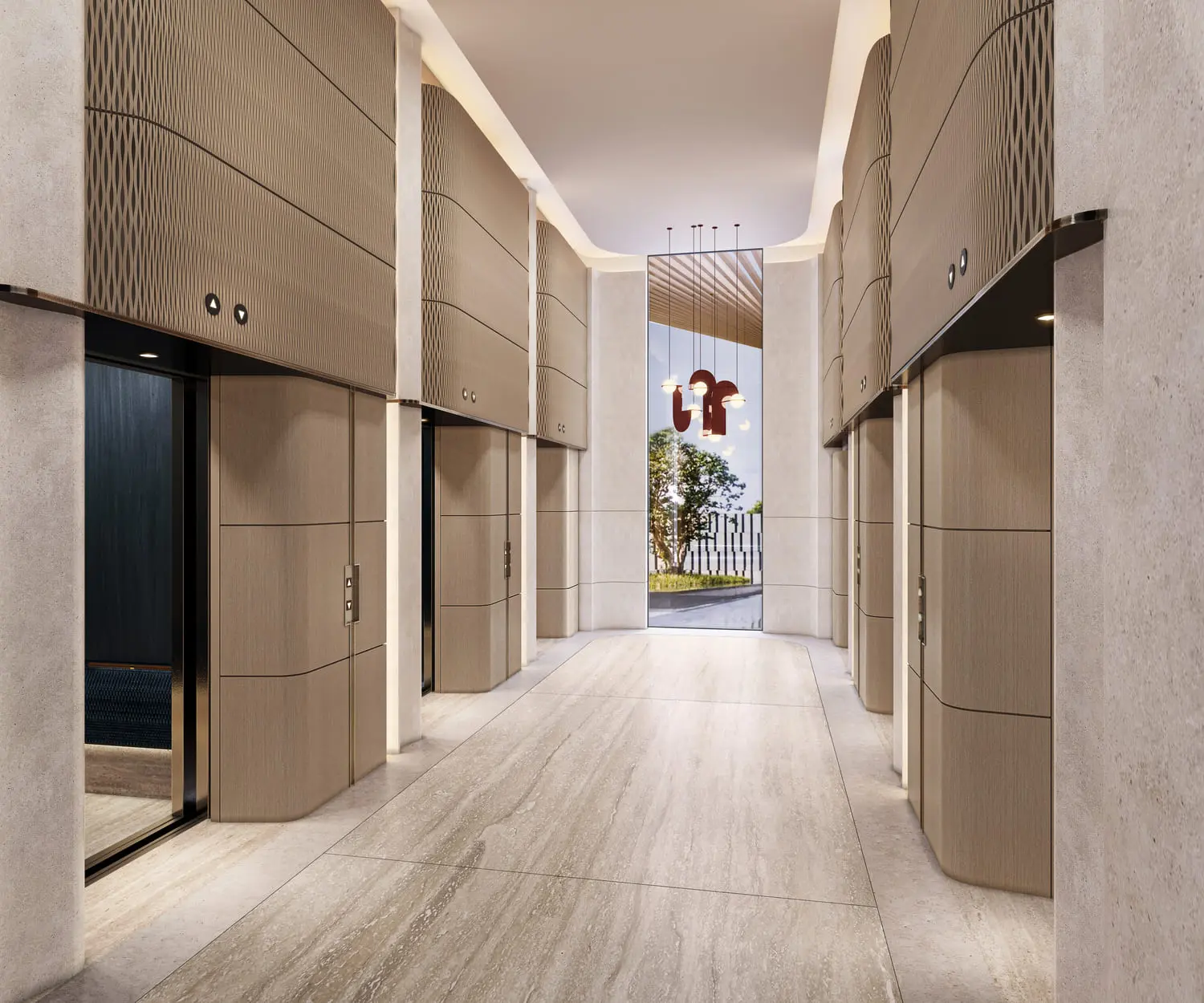 JW Marriott Residences and Resort