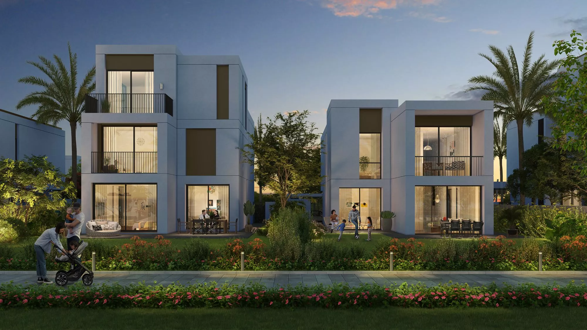 Fairway Villas
