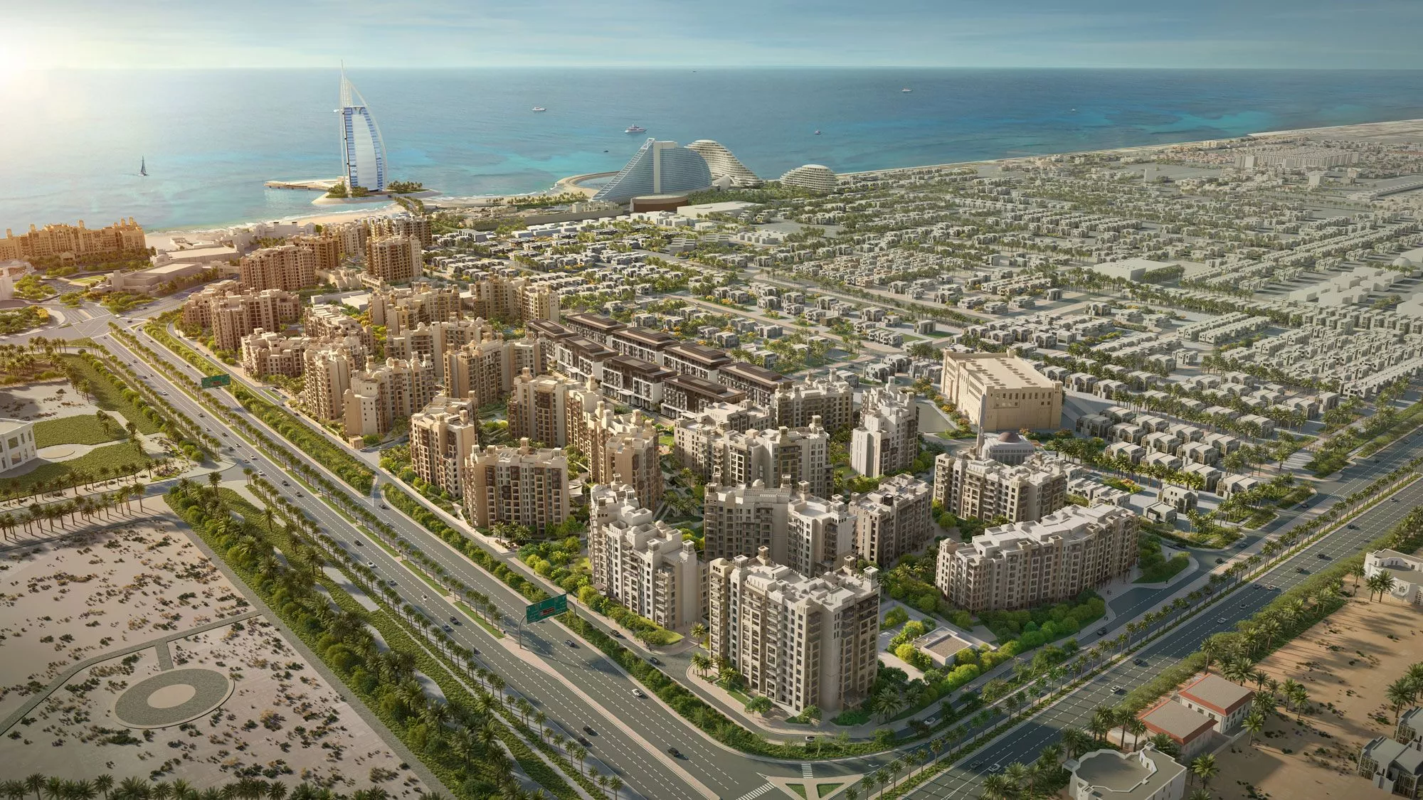 Madinat Jumeirah Living – Jomana