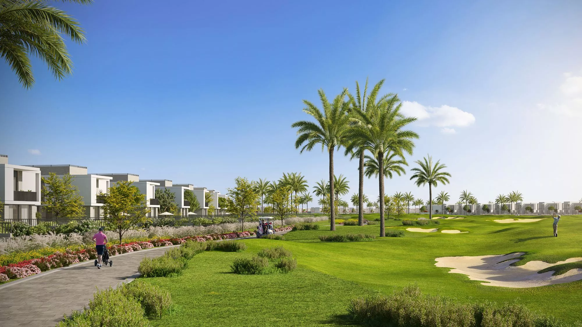 Fairway Villas